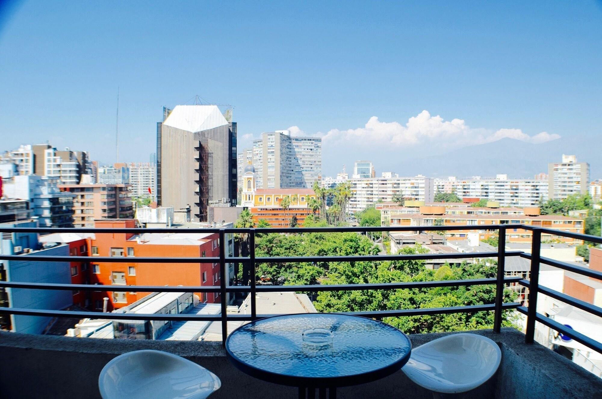 سانتياغو Apartment Relocation Nueva Providencia المظهر الخارجي الصورة