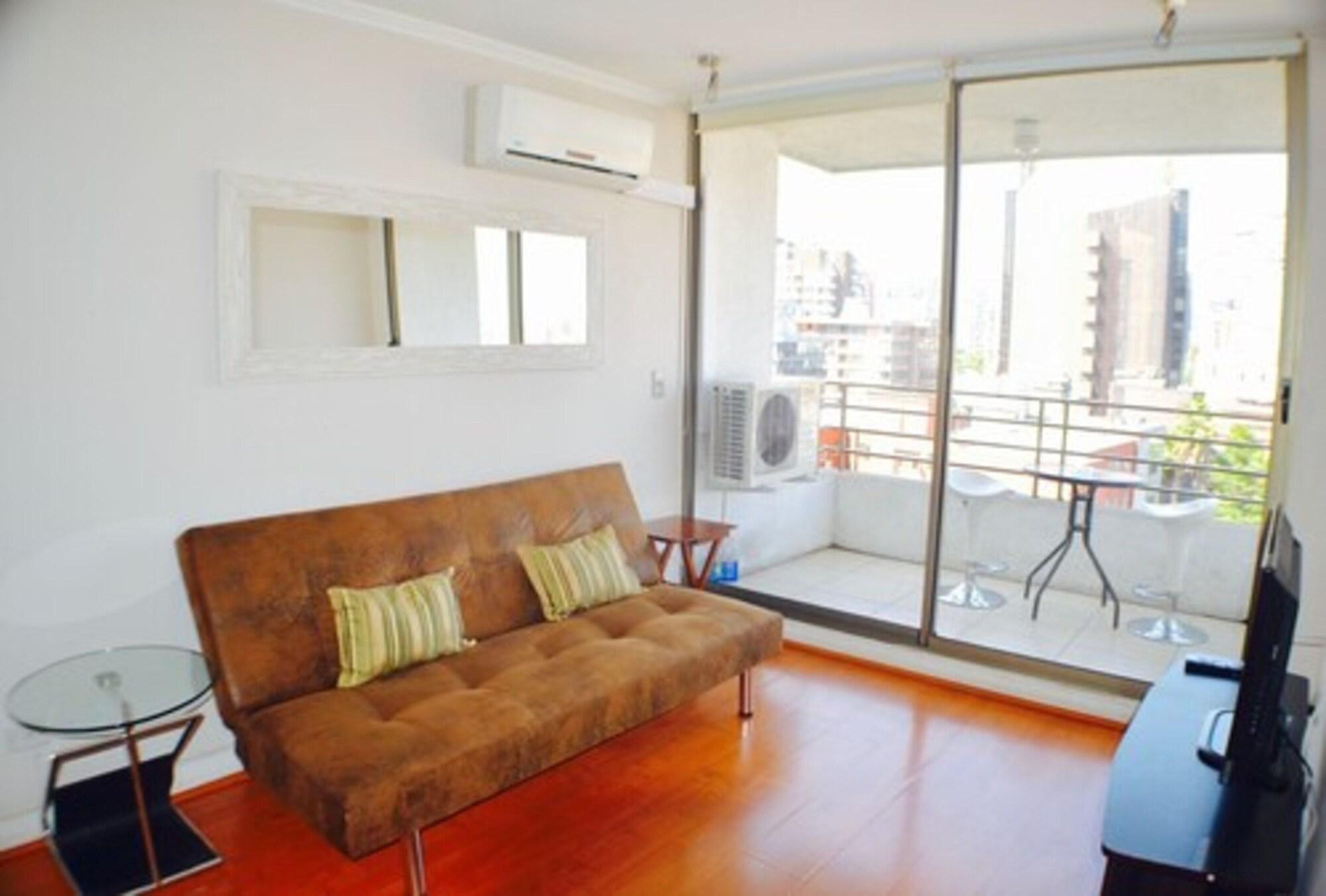 سانتياغو Apartment Relocation Nueva Providencia المظهر الخارجي الصورة